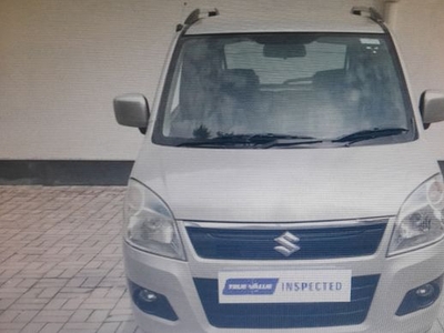 Used Maruti Suzuki Wagon R 2016 53983 kms in Agra