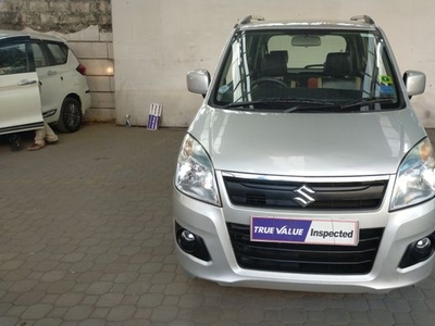Used Maruti Suzuki Wagon R 2016 56981 kms in Bangalore