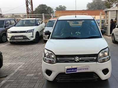 Used Maruti Suzuki Wagon R 2018 87552 kms in Agra