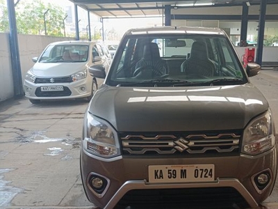 Used Maruti Suzuki Wagon R 2019 35401 kms in Bangalore