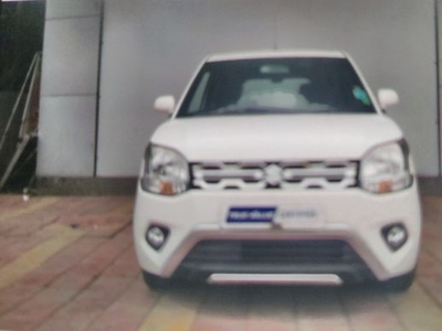Used Maruti Suzuki Wagon R 2019 50199 kms in Pune