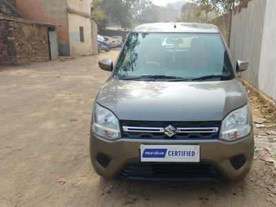 Used Maruti Suzuki Wagon R 2019 63219 kms in Patna