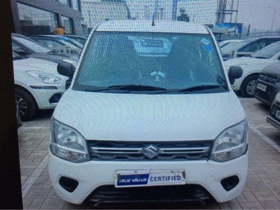 Used Maruti Suzuki Wagon R 2019 87547 kms in Agra