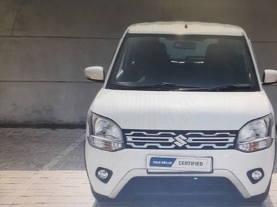 Used Maruti Suzuki Wagon R 2020 28324 kms in Agra