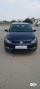 Volkswagen Polo 2013-2015 1.5 TDI Comfortline, 2015, Diesel