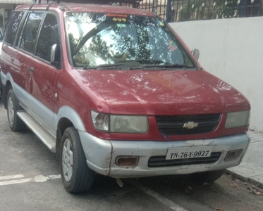 2008 Used Chevrolet Tavera RXT in Chennai
