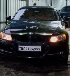 2011 Used BMW 3 Series [2010-2012] 320i in Chennai