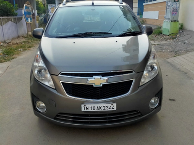 2012 Used Chevrolet Beat [2011-2014] LT Diesel in Chennai