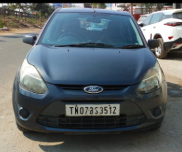 2012 Used Ford Figo [2010-2012] Duratorq Diesel EXI 1.4 in Chennai