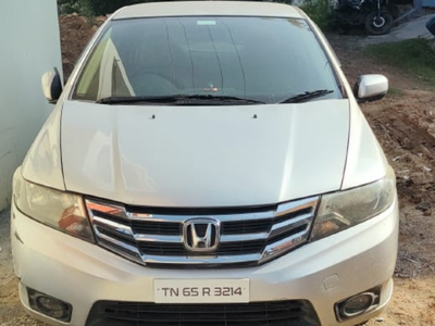 2013 Used HONDA City [2011-2014] 1.5 V MT in Chennai