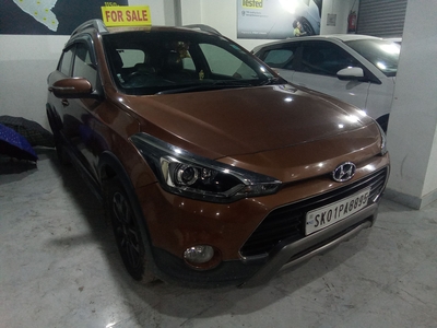 2015 Hyundai i20 Active 1.2 Base