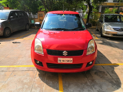2015 Used MARUTI SUZUKI Swift Dzire Tour S Diesel Manual BS-IV in Chennai
