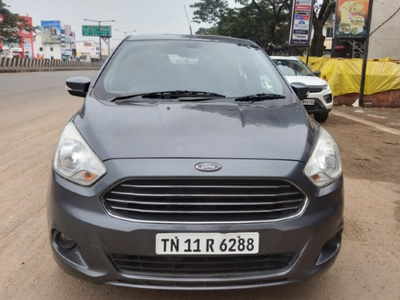 2016 Used Ford Figo [2010-2012] Duratec Petrol EXI 1.2 in Chennai