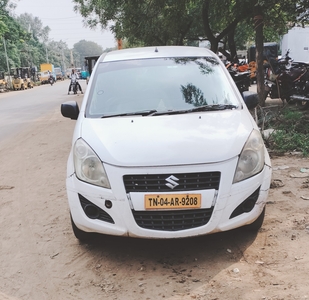 2016 Used MARUTI SUZUKI Ritz [2013-2017] Ldi BS-IV in Chennai