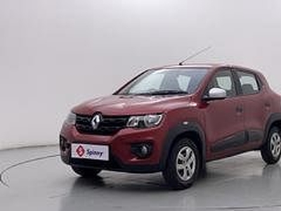 2017 Renault Kwid 1.0 RXT AMT