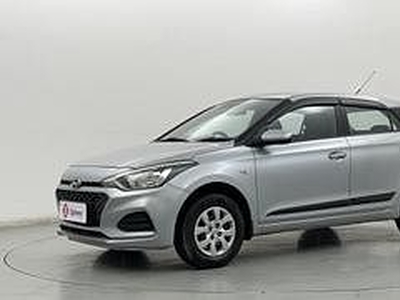 2018 Hyundai Elite i20 Magna Executive 1.2