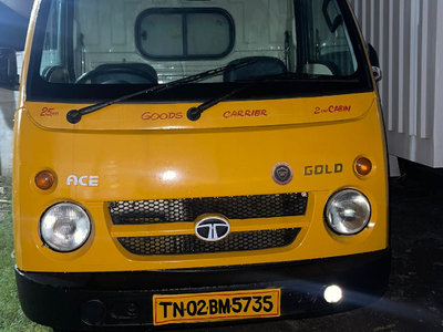 2018 Used TATA MOTORS ACE GOLD CNG in Chennai