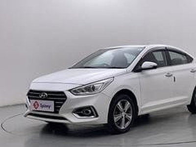 2019 Hyundai Verna 1.6 VTVT SX (O)