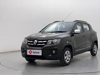 2019 Renault Kwid 1.0 RXT AMT