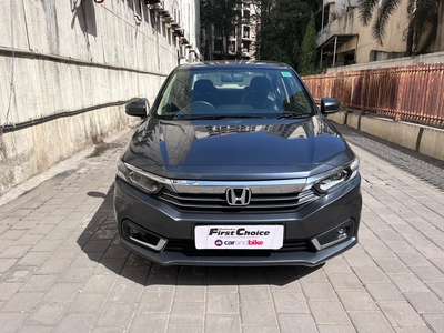 2021 Honda Amaze V CVT Petrol