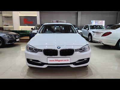 BMW 3 Series 320d Sport Line [2016-2018]