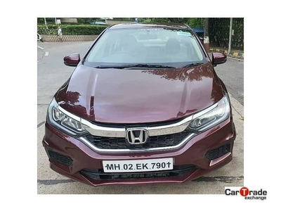 Honda City 4th Generation SV Petrol [2017-2019]