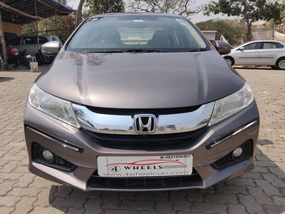 Honda City VX CVT