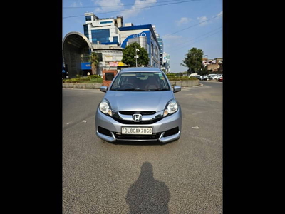 Honda Mobilio S Diesel