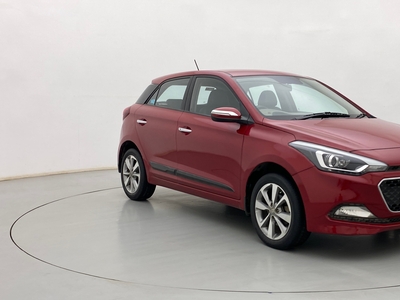 Hyundai Elite i20 ASTA 1.4 CRDI