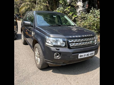 Land Rover Freelander 2 HSE SD4