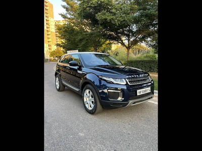 Land Rover Range Rover Evoque HSE