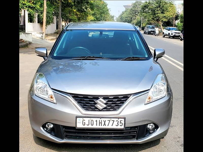 Maruti Suzuki Baleno Zeta Automatic