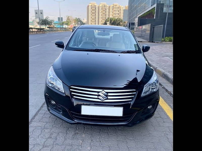 Maruti Suzuki Ciaz ZXi AT