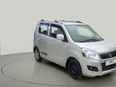 Maruti Wagon R 1.0 VXI