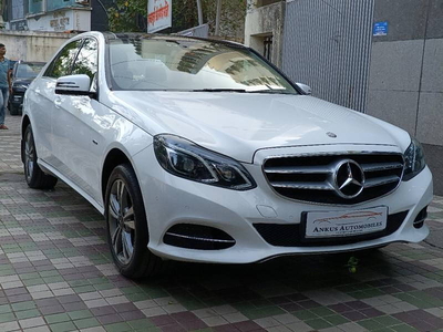 Mercedes-Benz E-Class E 250 CDI Edition E