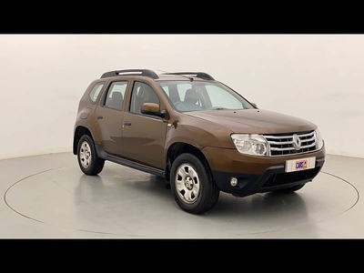 Renault Duster 85 PS RxL