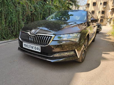 Skoda Superb L&K AT