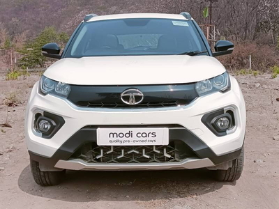 Tata Nexon XZA Plus (O) Diesel