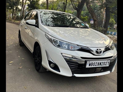 Toyota Yaris VX CVT [2018-2020]