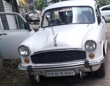 Used Hindustan Motors Ambassador Classic 1800 ISZ MPFI PS in Chennai