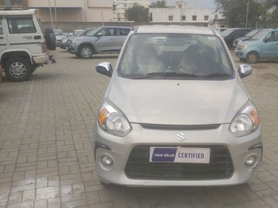 Used Maruti Suzuki Alto 800 2017 32689 kms in Dhanbad