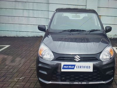 Used Maruti Suzuki Alto 800 2018 38642 kms in Mangalore