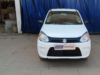 Used Maruti Suzuki Alto 800 2021 45976 kms in Mangalore
