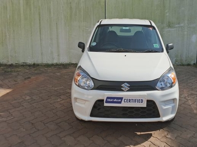 Used Maruti Suzuki Alto 800 2022 20181 kms in Mangalore
