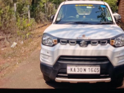 Used Maruti Suzuki S-Presso 2021 27512 kms in Mangalore