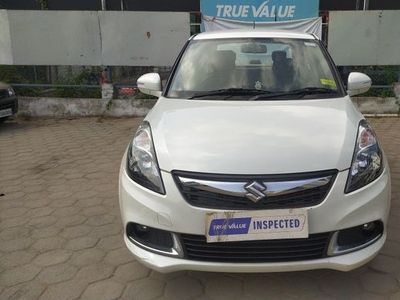 Used Maruti Suzuki Swift Dzire 2015 45820 kms in Vijayawada