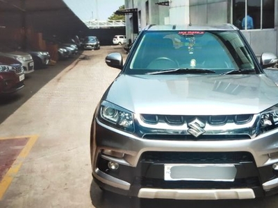 Used Maruti Suzuki Vitara Brezza 2018 86002 kms in Vadodara