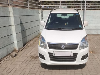 Used Maruti Suzuki Wagon R 2013 28825 kms in Vadodara