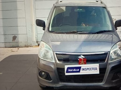 Used Maruti Suzuki Wagon R 2014 111627 kms in Faridabad