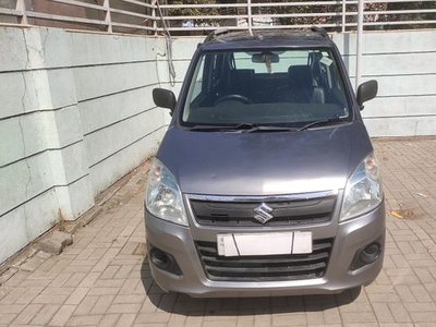 Used Maruti Suzuki Wagon R 2014 72296 kms in Vadodara